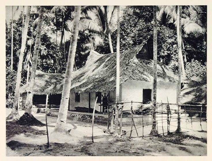 Hut